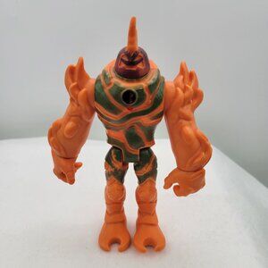 Ben 10 Ultimate Alien Force Hot Shot 5" Action Figure Toy Cartoon Network 2018